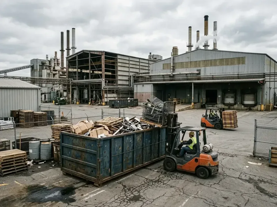 industrial-factory-scrap-conta-003 — frequently asked questions, Cheap Roll-off Dumpster Rentals in Bozeman, MT